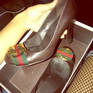 Gucci Heels